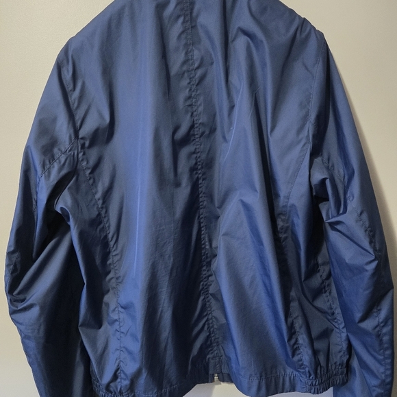 BUGATTI Lightweight Blue Waterproof Jacket. Size 46R - Picture 6 of 16